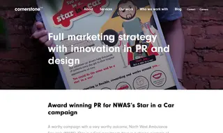 Preview of the North West Ambulance Service Case Study