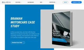 Preview of the Braman Motor Cars Case Study