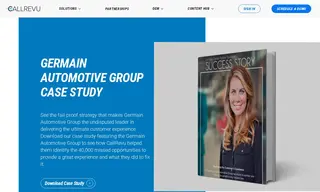 Preview of the Germain Automotive Group Case Study