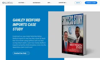Preview of the Ganley Bedford Imports Case Study