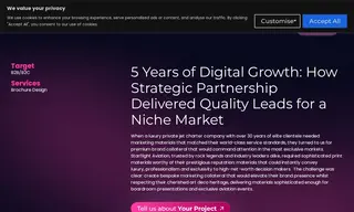 Preview of the Adveco Case Study