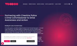 Preview of the Cheshire Police Crime Commissioner (pcc) Case Study