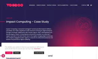 Preview of the Impact Computing Case Study