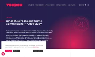 Preview of the Lancashire Police and Crime Commissioner Case Study