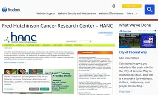 Preview of the HANC Case Study