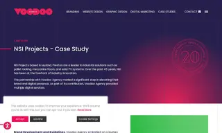 Preview of the NSI Projects Case Study