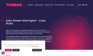 Preview of the Safer Streets Warrington Case Study