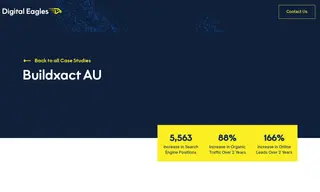 Preview of the Buildxact Case Study