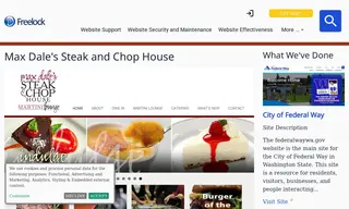 Preview of the Max Dale's Steak and Chop House Case Study