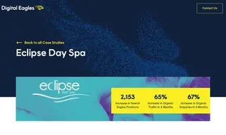 Preview of the Eclipse Day Spa Case Study