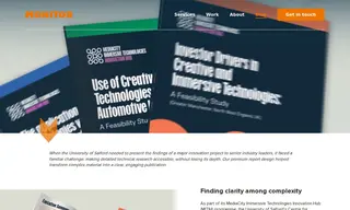 Preview of the University of Salford Case Study