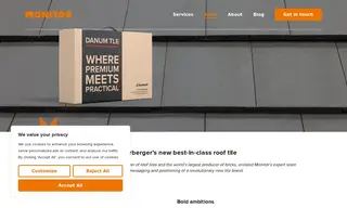Preview of the Wienerberger Case Study