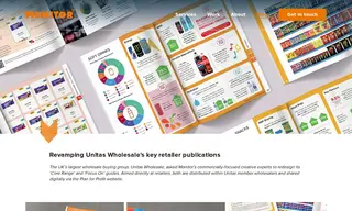 Preview of the Unitas Wholesale Case Study
