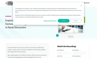 Preview of the Gramercy Surgery Center Case Study