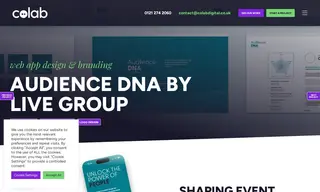 Preview of the Live Group UK Case Study