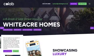 Preview of the Whiteacre Homes Case Study