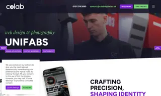 Preview of the Unifabs Case Study