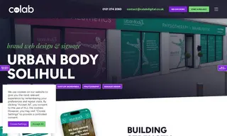 Preview of the Urban Body Solihull Case Study