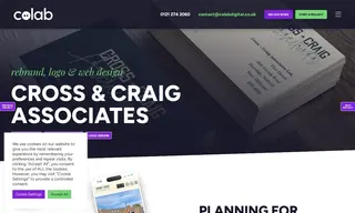 Preview of the Cross & Craig Case Study