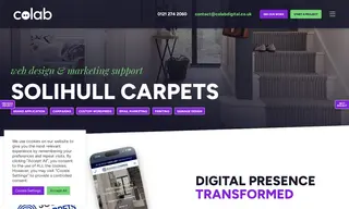 Preview of the Solihull Carpets Case Study