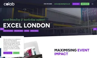 Preview of the ExCeL London Case Study