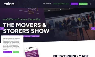 Preview of the The Movers & Storers Show Case Study