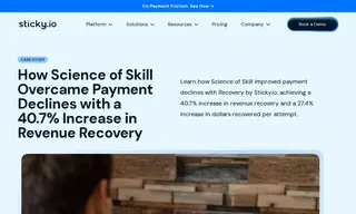 Preview of the Science of Skill Case Study