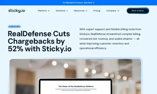 Preview of the RealDefense Case Study