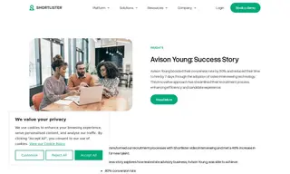 Preview of the Avison Young Case Study