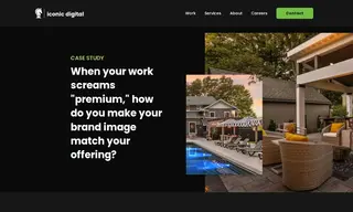 Preview of the BPI Outdoor Living Case Study