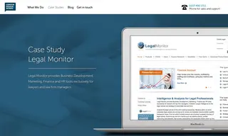 Preview of the Legal Monitor Case Study