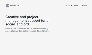 Preview of the Portsmouth Rotary Housing Association Case Study