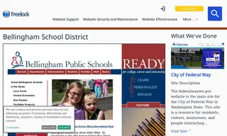 Preview of the Bellingham School District Case Study