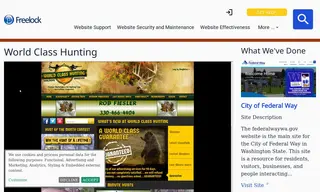 Preview of the World Class Hunting Case Study