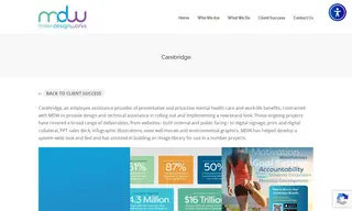 Preview of the Carebridge Case Study