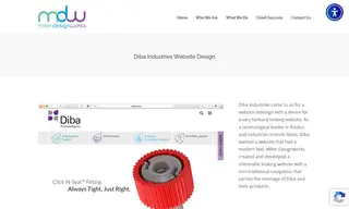 Preview of the Diba Industries Case Study