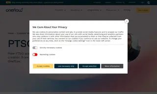Preview of the Premier Technical Services Group (ptsg) Case Study