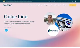 Preview of the Color Line Case Study