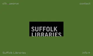Preview of the Suffolk Libraries Case Study