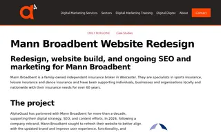 Preview of the Mann Broadbent Case Study