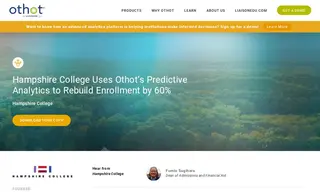 Preview of the Hampshire College Case Study
