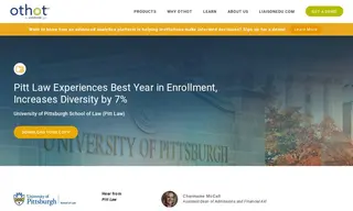 Preview of the University of Pittsburgh School of Law Case Study