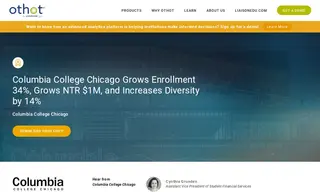 Preview of the Columbia College Chicago Case Study