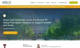 Preview of the Texas Tech University Case Study