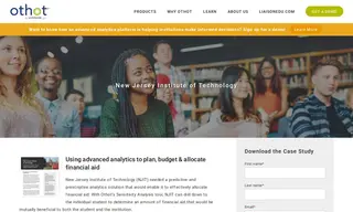 Preview of the New Jersey Institute of Technology Case Study