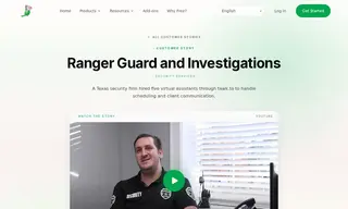 Preview of the Ranger Guard and Investigations Case Study