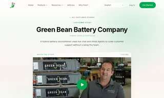 Preview of the Green Bean Battery Company Case Study