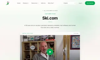 Preview of the Ski.com Case Study