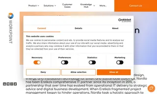 Preview of the Erelko Case Study
