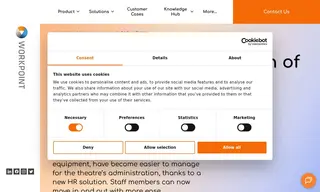 Preview of the Aarhus Teater Case Study